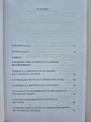 Alternative view of Livro  A Segregação Planejada: Goiânia, Brasília e Palmas - Lúcia Maria Moraes 2ª edição ⓛ