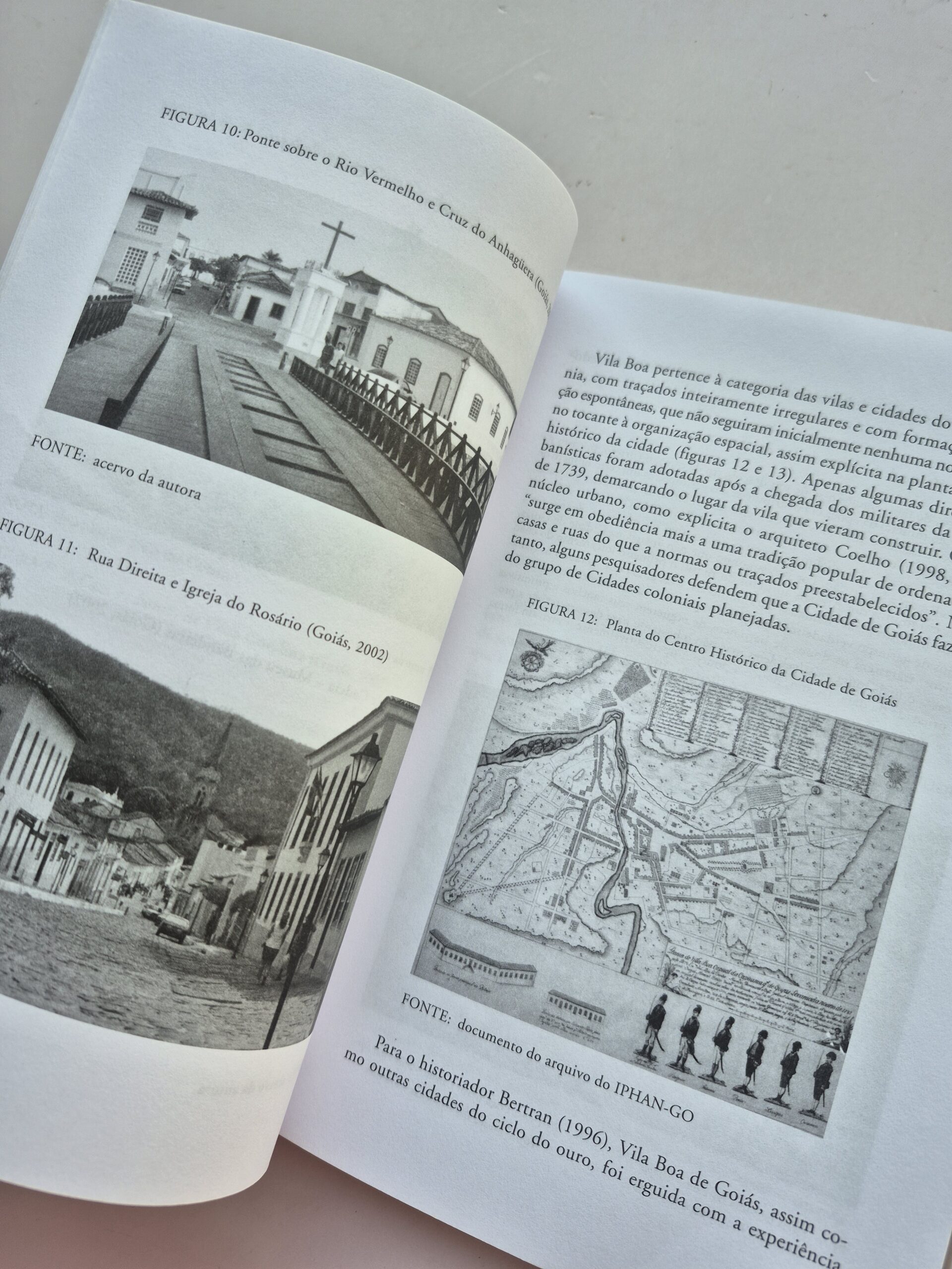 Livro A Segregação Planejada: Goiânia, Brasília e Palmas - Lúcia Maria Moraes 2ª edição ⓛ - Imagem 4