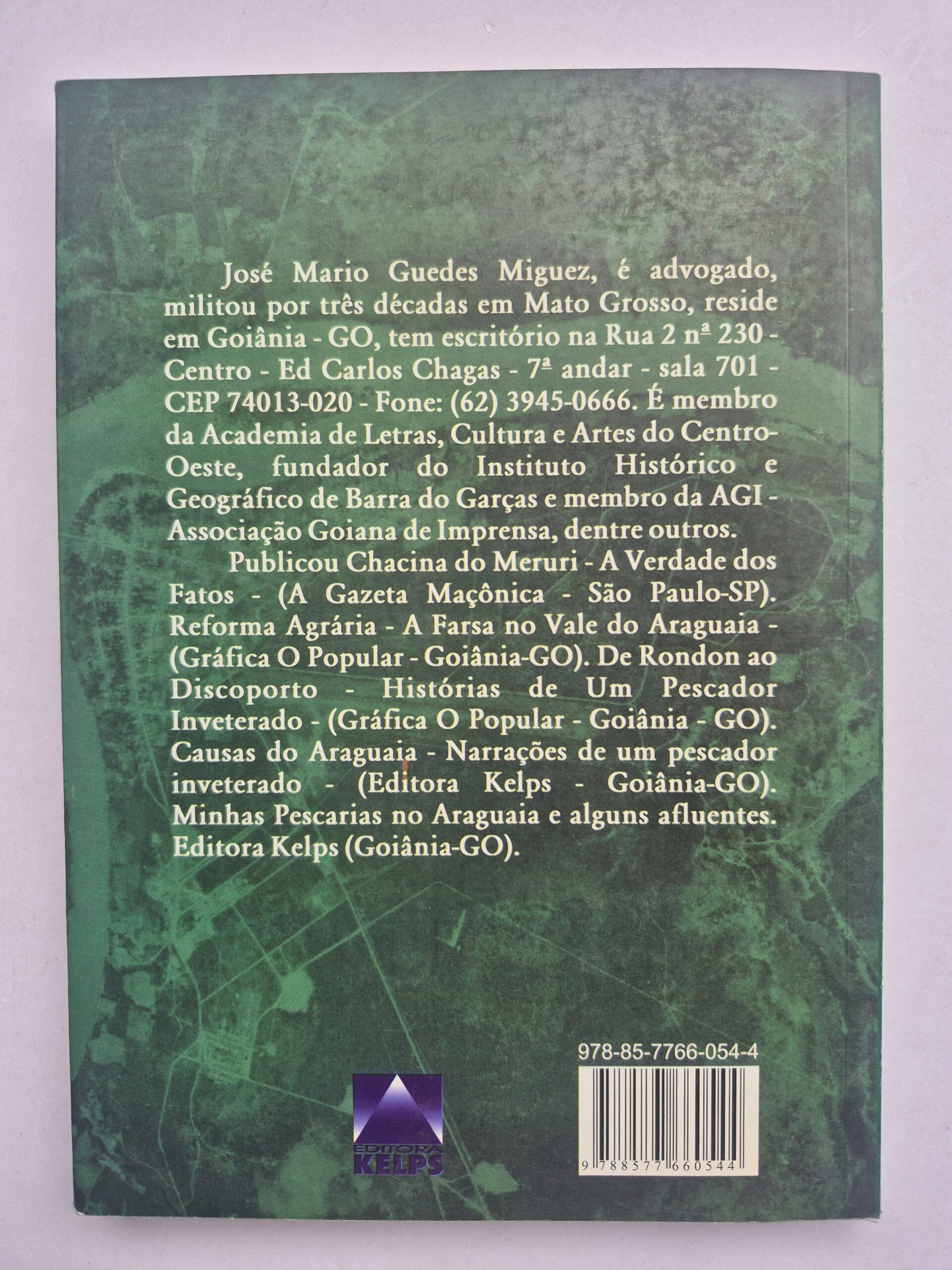 Livro O Primeiro Sequestro Aéreo da História da Humanidade - José Mario Guedes Miguez 1ª edição ⓛ - Imagem 6
