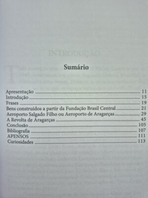 Alternative view of Livro O Primeiro Sequestro Aéreo da História da Humanidade - José Mario Guedes Miguez 1ª edição ⓛ