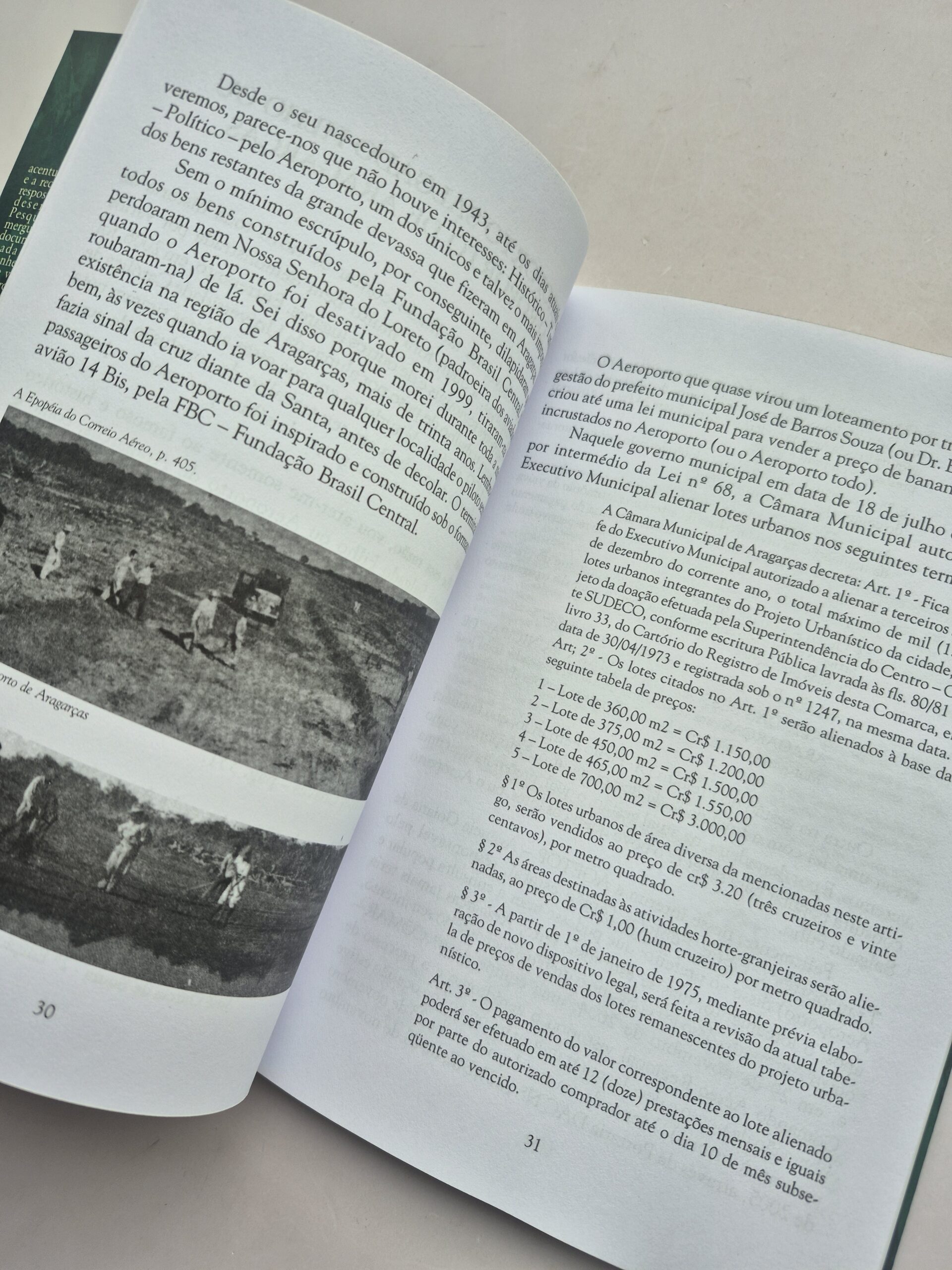 Livro O Primeiro Sequestro Aéreo da História da Humanidade - José Mario Guedes Miguez 1ª edição ⓛ - Imagem 4