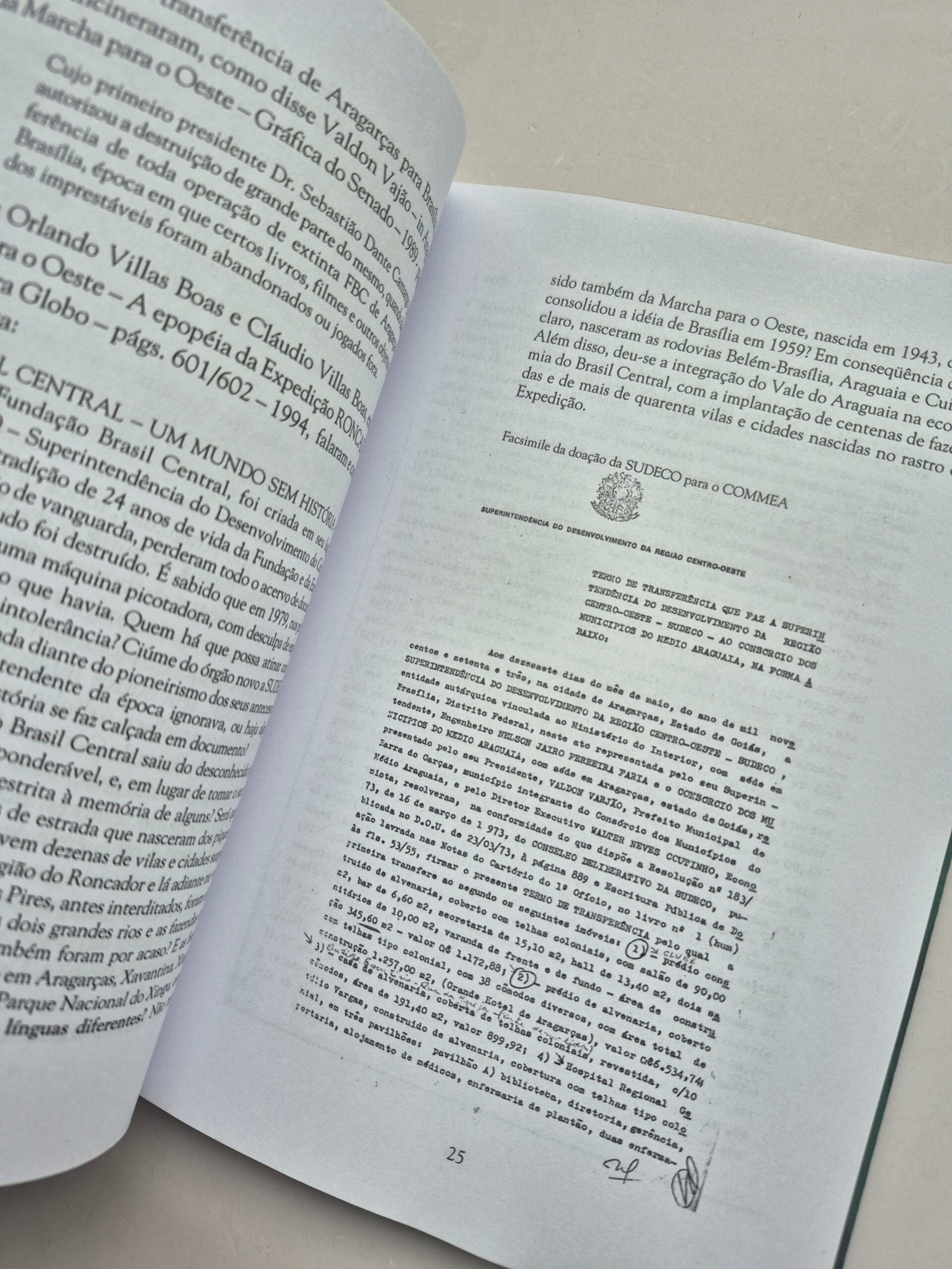Livro O Primeiro Sequestro Aéreo da História da Humanidade - José Mario Guedes Miguez 1ª edição ⓛ - Imagem 5