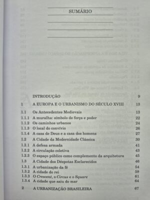 Alternative view of Livro O Espaço Urbano Em Vila Boa - Gustavo Neiva Coelho 1ª edição ⓛ